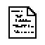 Resume Icon